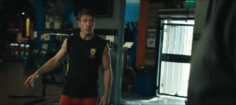 Will, ¿quieres practicar? estamos entrenando