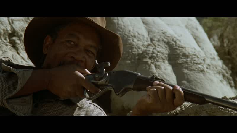 Will... - Johnny: You backshooting bastards!