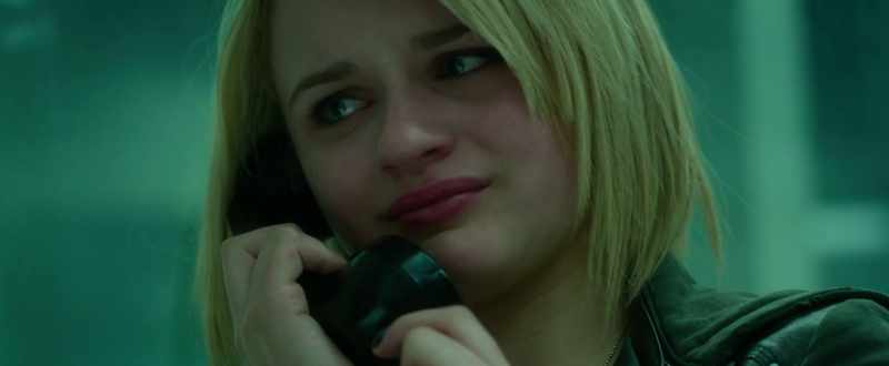 Will you just tell Hugo that I miss him?