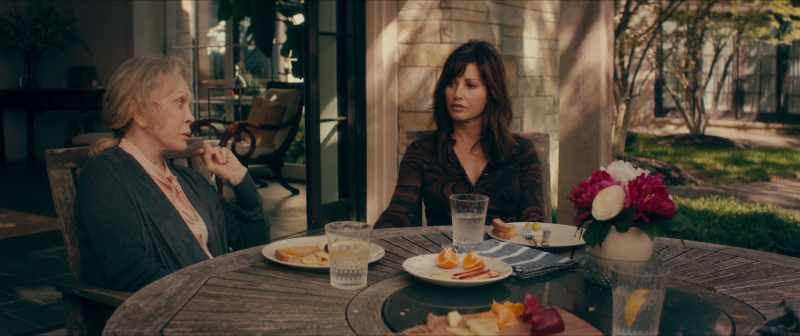 Will Katie have visitation rights?