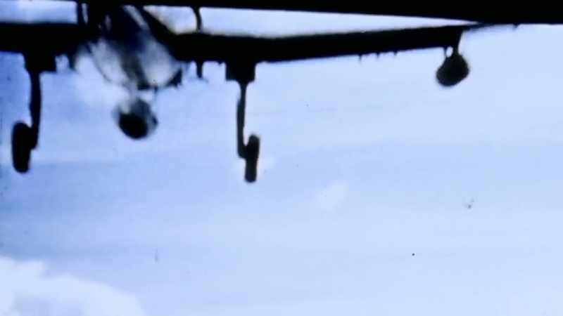 Will launch a new airplane -- The F6F Hellcat