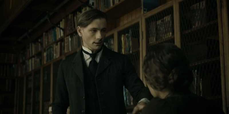 Will he look at all those drawings? - Yes