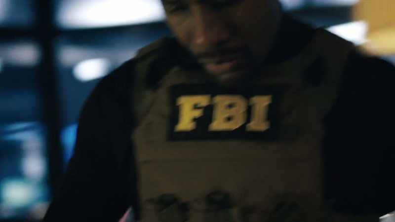 Will, look, Shepherd's a trained operative