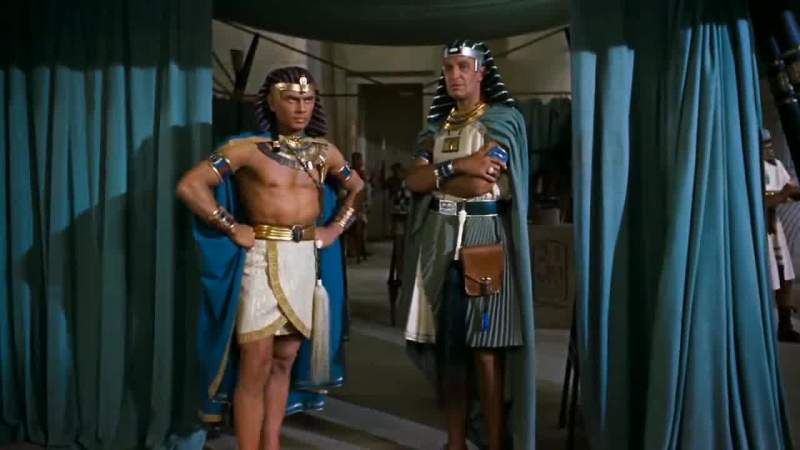 Will you lose a throne because Moses builds a city