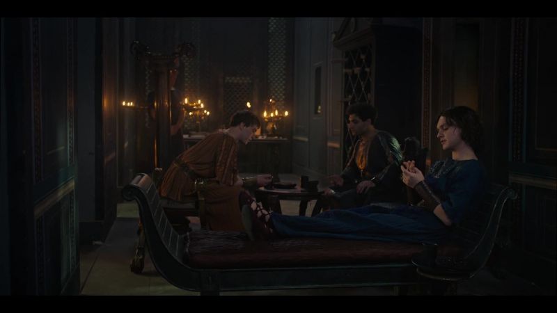 Will Marcus Antonius sit still in the East