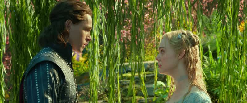 There is no magic nor cursethat could ever tear me away from you Aurora