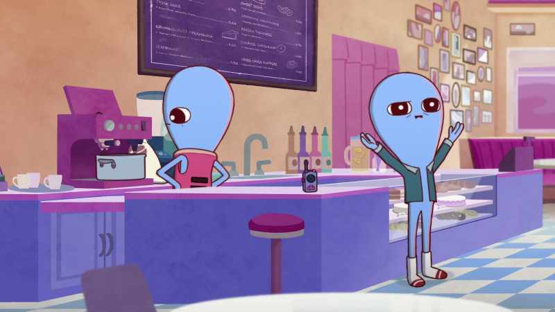 Will they meet a new being at learnstitution