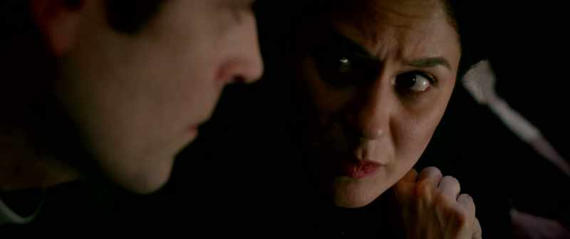 Will – will you not wash away this shame?