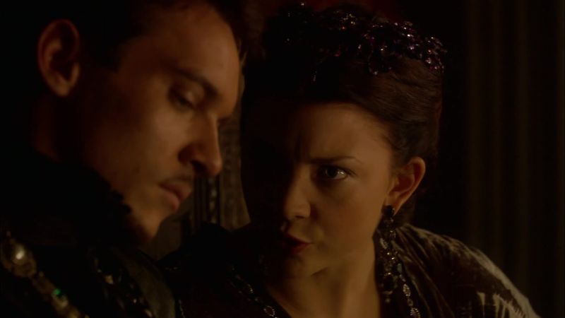 Will you not ask King Francis to reconsider his refusal?