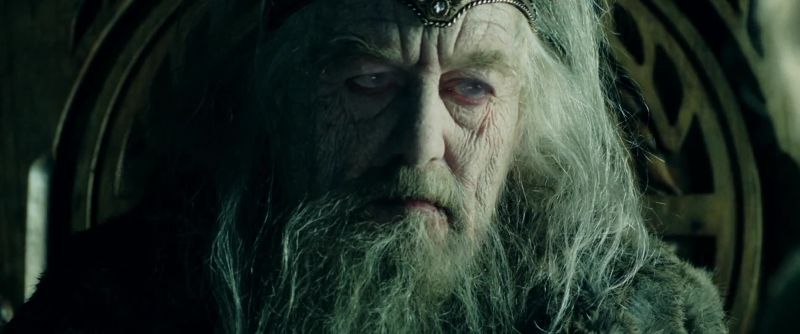 Will you not go to him?
