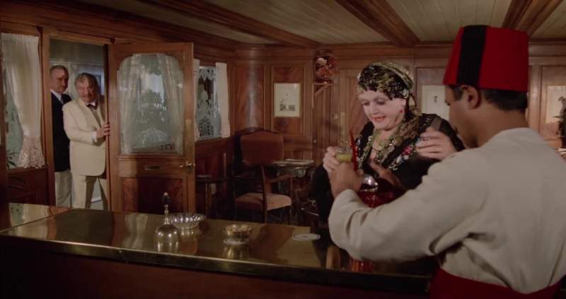 Will you not join me for a little refreshment