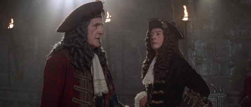 Will you not take my odds, Argyll?