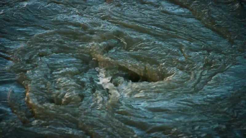 WILL: Oh, wow. That's a whirlpool. -DWAYNE: Exactly