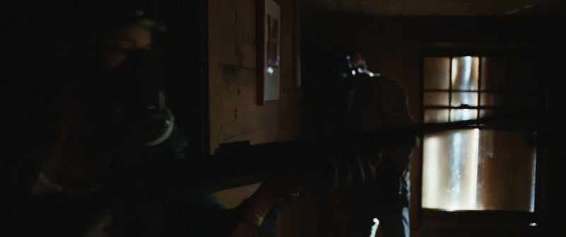 Will, open the fuckin' door, man, come on!