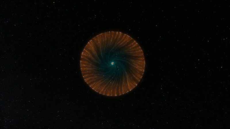Will our species have set sail for distant islands in
