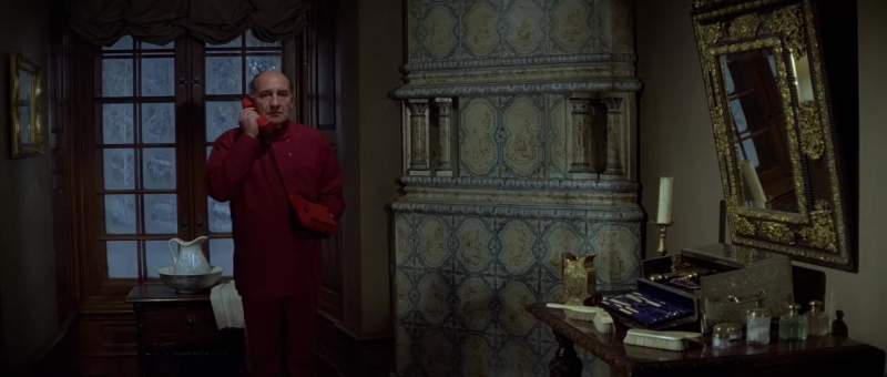 Will you please listen General Gogol We didn't put it up there