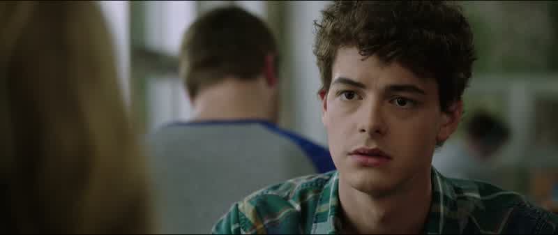 Will you please stop staring at melike I took a dump on your mom's head