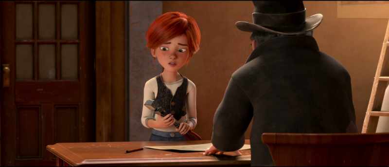 Will you please tell him that I'm sorry?