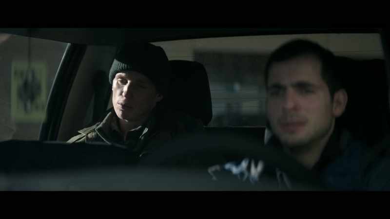 Will you put both hands on the steering wheel