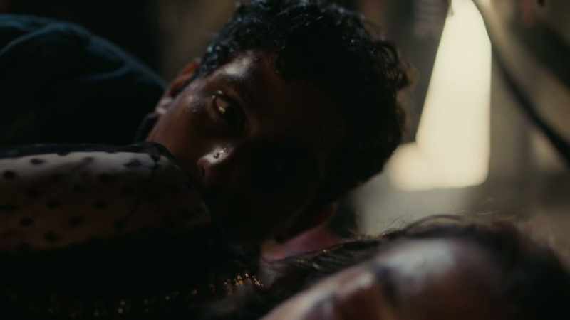 Will: Richard! There's still time to save yourself!