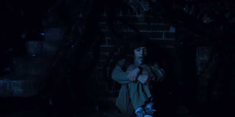 Will! - - Will, what's wrong? - I couldn't find you