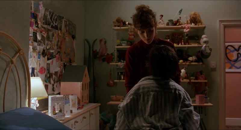 Will you set my alarm for me? - Why, are you going somewhere special tomorrow?