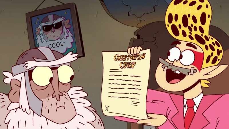Will you sign this contract legally declaring you super-cool?
