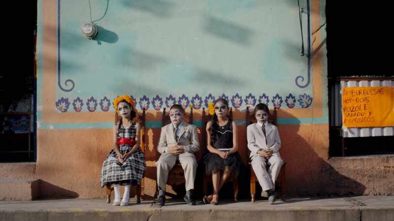 WILL SMITH: After more than 2,000 miles they've almost reached their