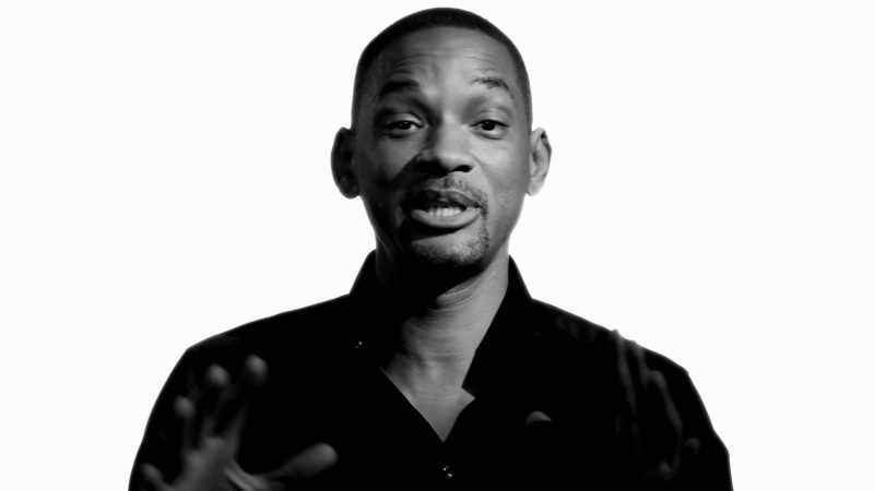 WILL SMITH: So this big old asteroid has been journeying