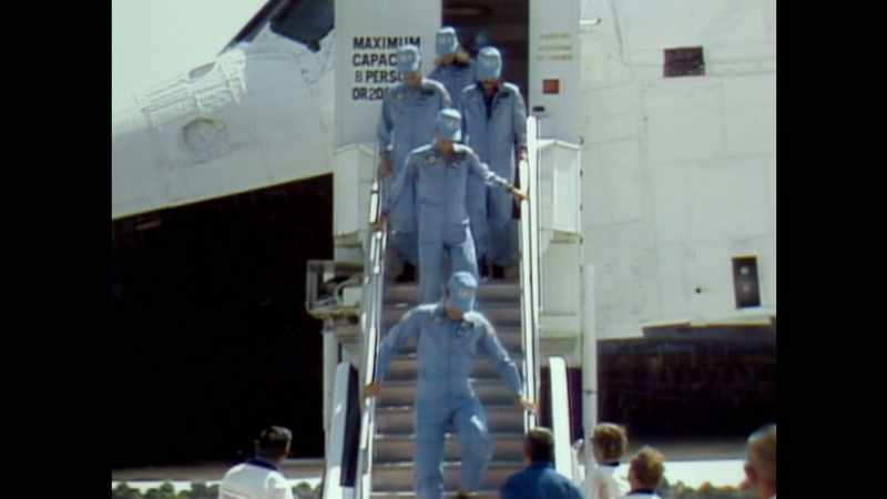 WILL SMITH: Thanks to Jeff and the team, Hubble went from