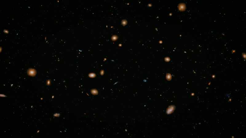WILL SMITH: The work on Hubble meant we could capture the exact moment