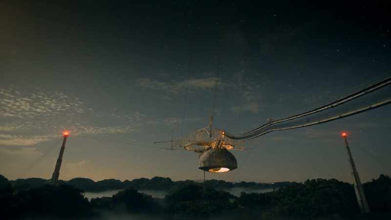 WILL SMITH: There are literally billions of strange