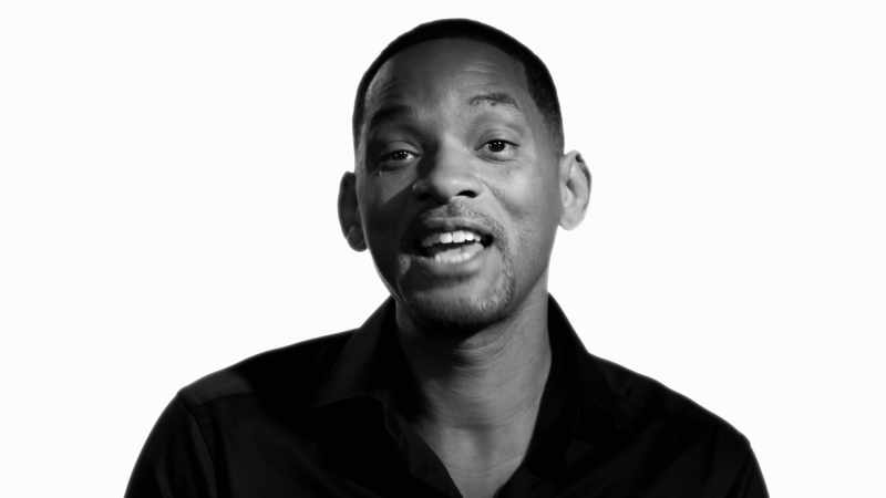 WILL SMITH: When I was little
