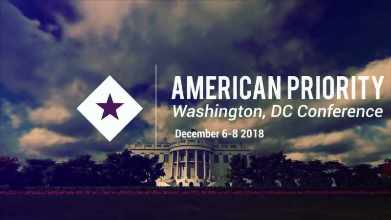 Will Sommer: The whole American Priorities Conference