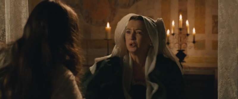 Will you speak well of him that killed your cousin