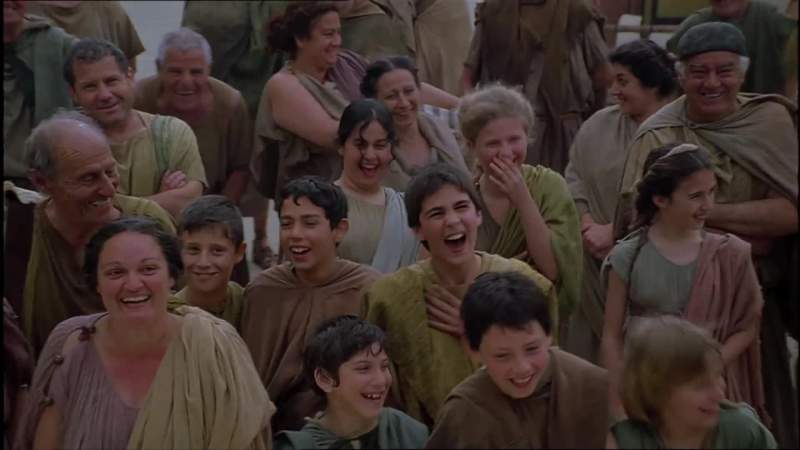 Will you stay in Egypt with me Caesar What does Egypt have to offer