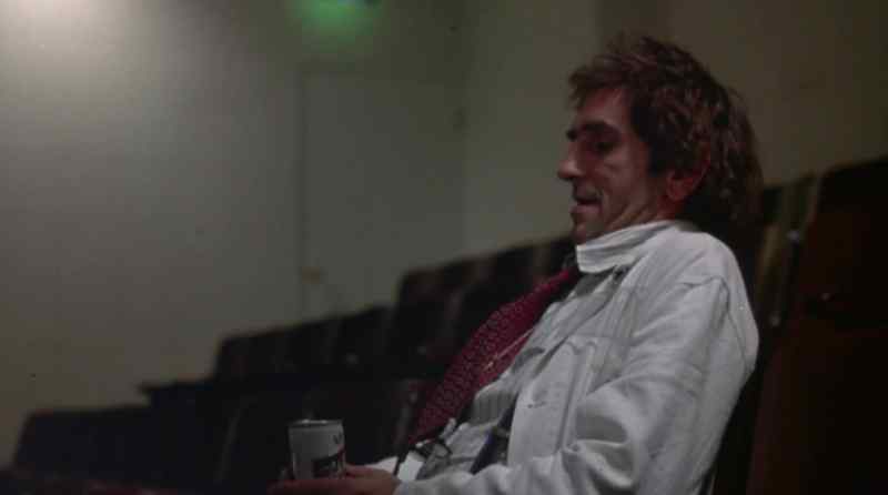 Will you stay with me, Stephanie?