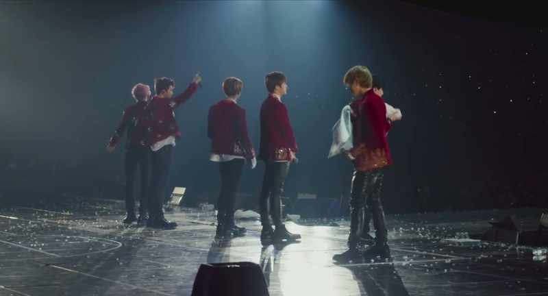 Will you stay with us? Will you be there for us?