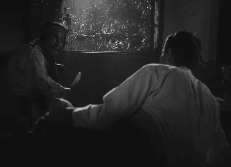 Will he still be alive? - Yes. Yes. Yes, Father