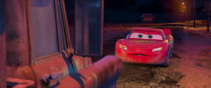 Will you stop that Stop whatDriving backwards It's creeping me out You're gonna wreckWreck Shoot I'm the world's best backwards driverYou just watch this right here lover boy Wee hee