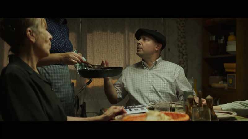 Will you take off that bloody beret? - It's not a 
