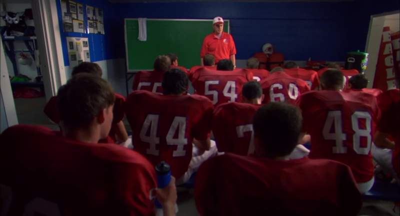 Will someone tell me how we lost to Dewey County 21 to 7