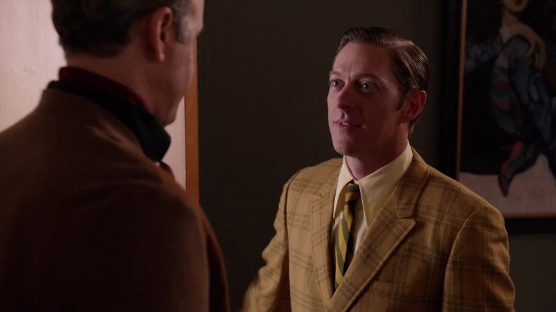 Will you tell Jim you told me?