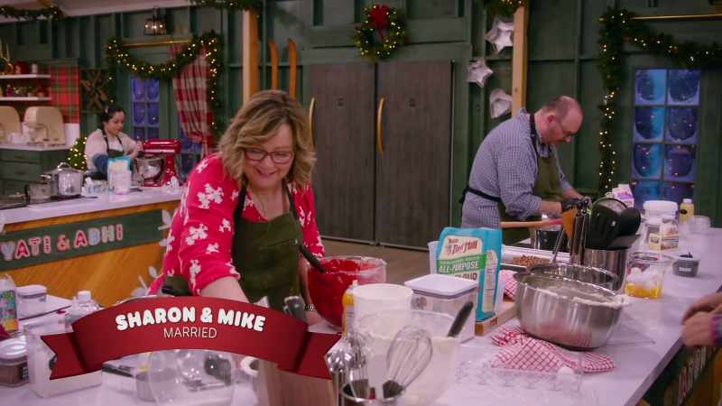 Will you tell us how those cakes signify your