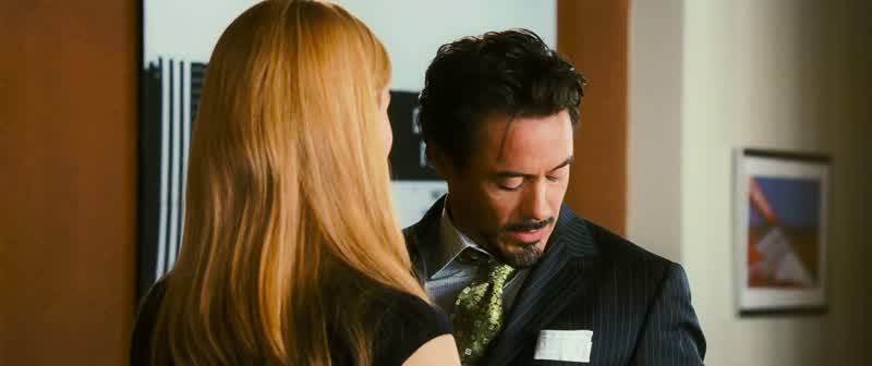 Will that be all, Mr Stark?