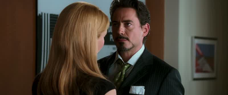 Will that be all Mr Stark Yes that will be all Miss Potts