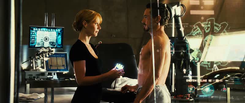 Will that be all, Mr Stark?