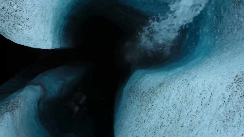 WILL: That hole just drops away