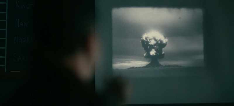 Will the atom shatter a world to fragments
