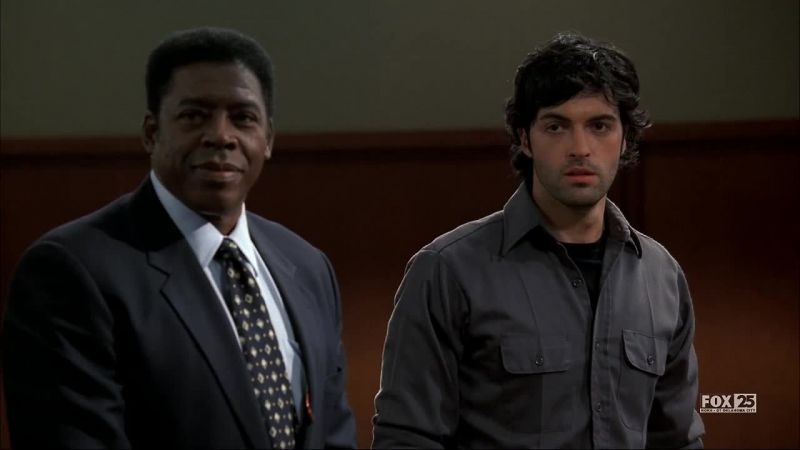 Will the defendant please rise?